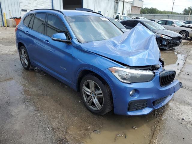BMW X1 SDRIVE2 2017