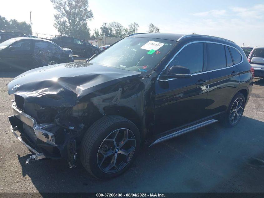 BMW X1 SDRIVE28I 2018