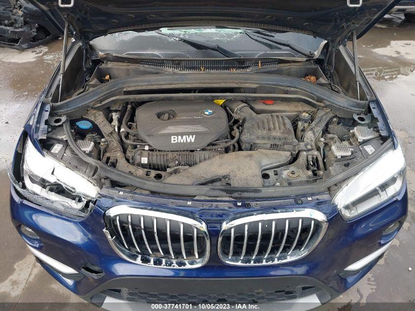 BMW X1 SDRIVE28I 2018