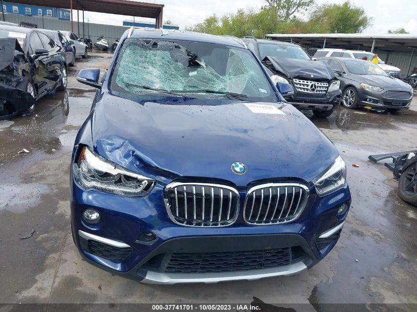 BMW X1 SDRIVE28I 2018