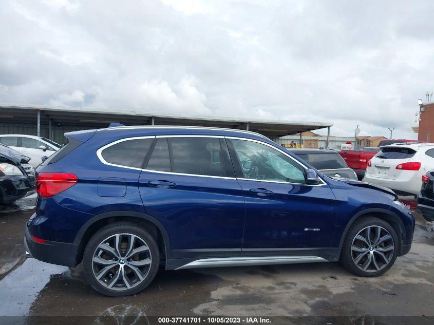 BMW X1 SDRIVE28I 2018