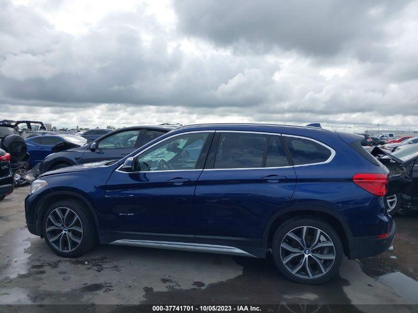 BMW X1 SDRIVE28I 2018