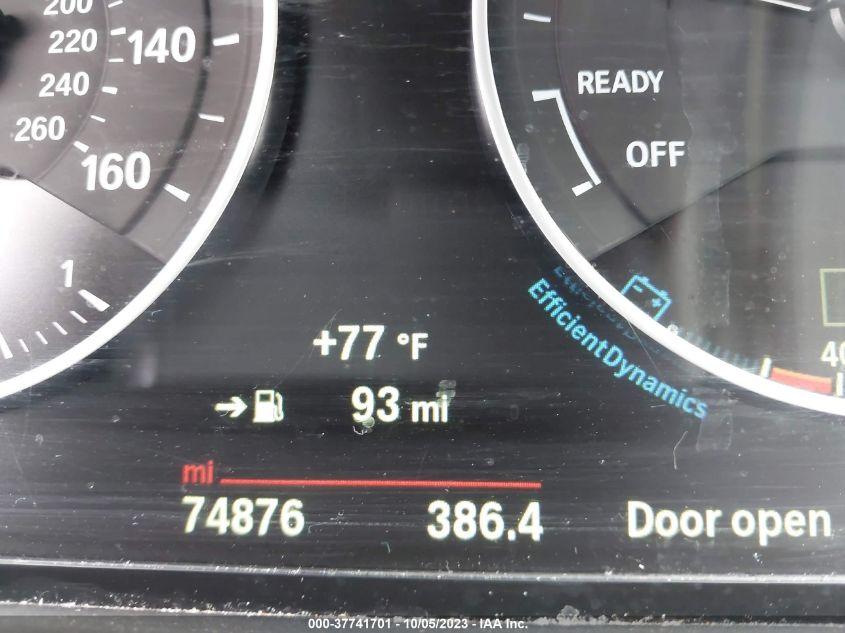 BMW X1 SDRIVE28I 2018