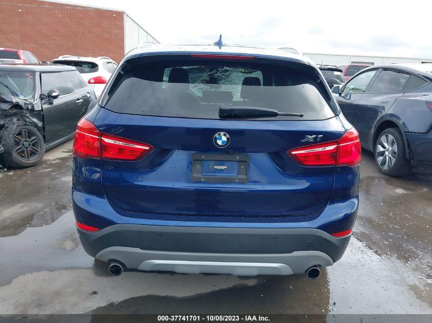 BMW X1 SDRIVE28I 2018