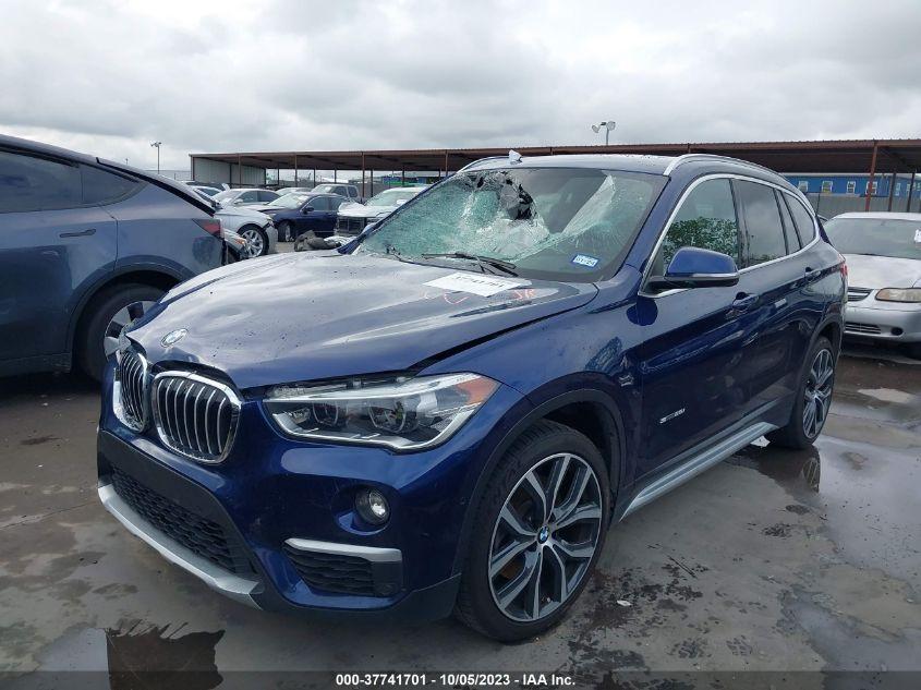 BMW X1 SDRIVE28I 2018