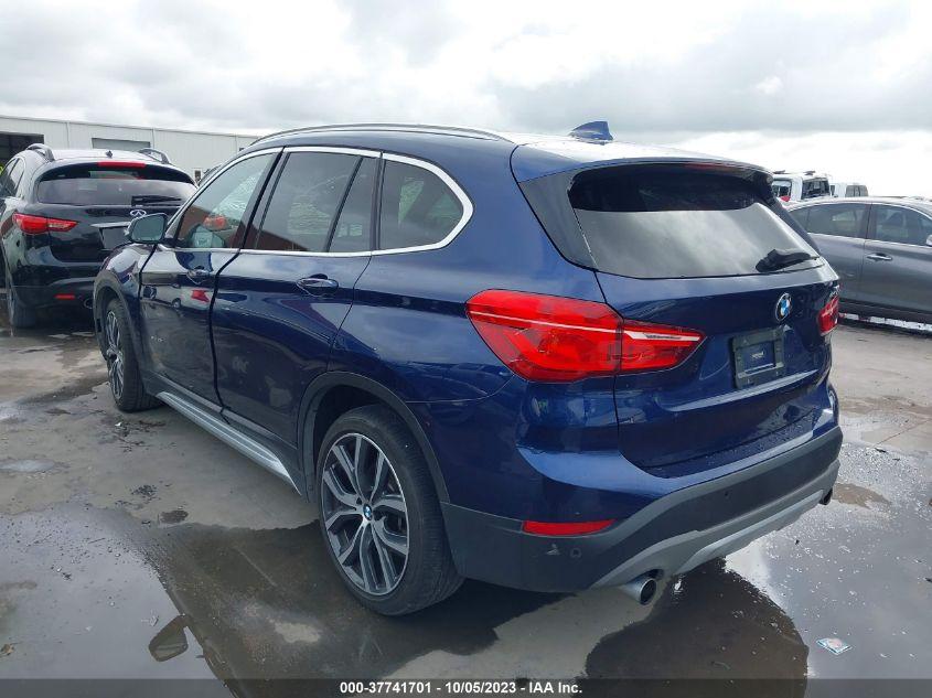 BMW X1 SDRIVE28I 2018