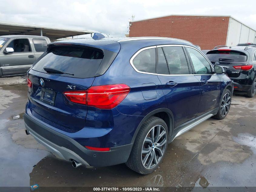 BMW X1 SDRIVE28I 2018