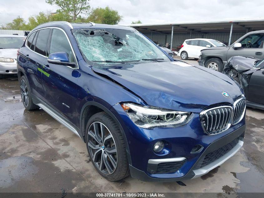 BMW X1 SDRIVE28I 2018