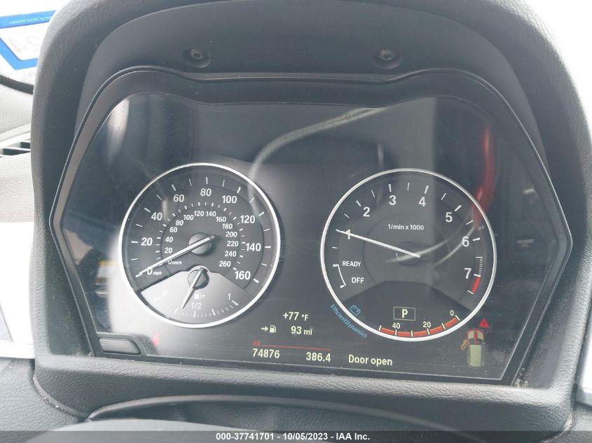 BMW X1 SDRIVE28I 2018