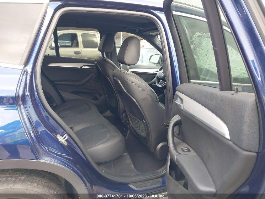 BMW X1 SDRIVE28I 2018