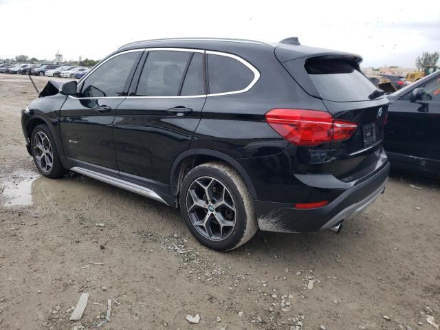 BMW X1 SDRIVE2 2018