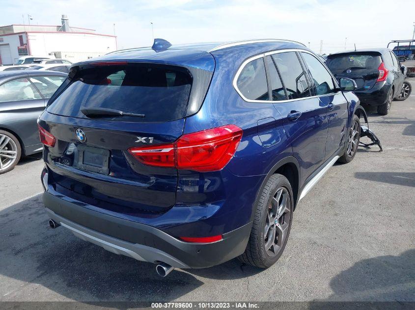 BMW X1 SDRIVE28I 2018