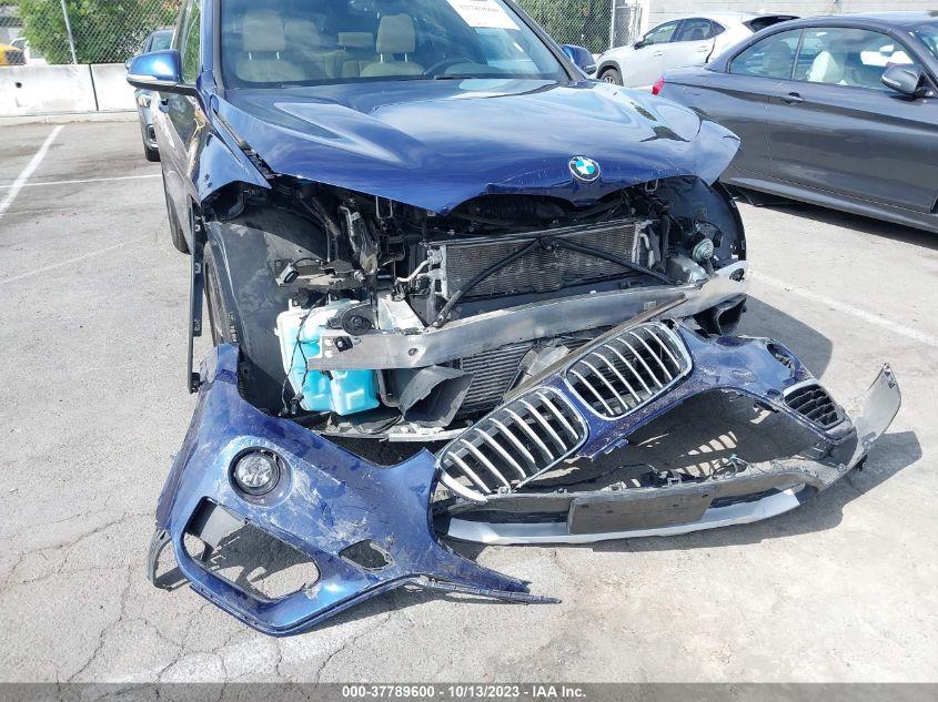 BMW X1 SDRIVE28I 2018