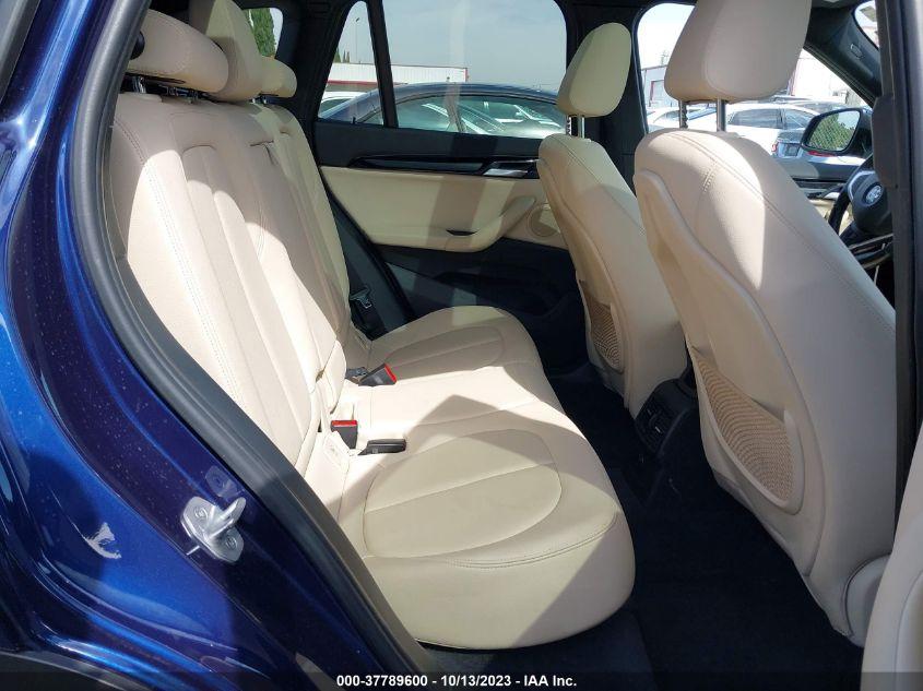 BMW X1 SDRIVE28I 2018