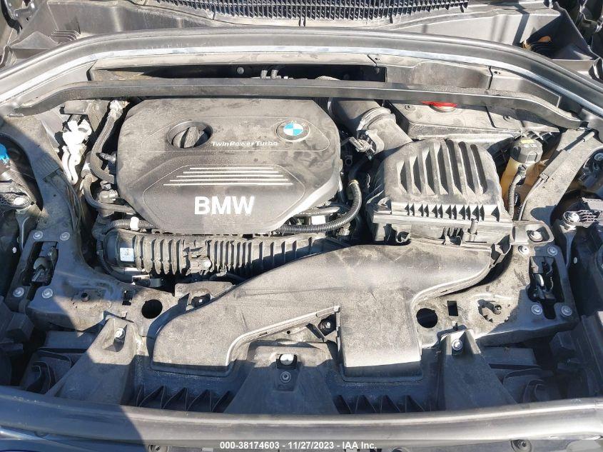 BMW X1 SDRIVE28I 2018