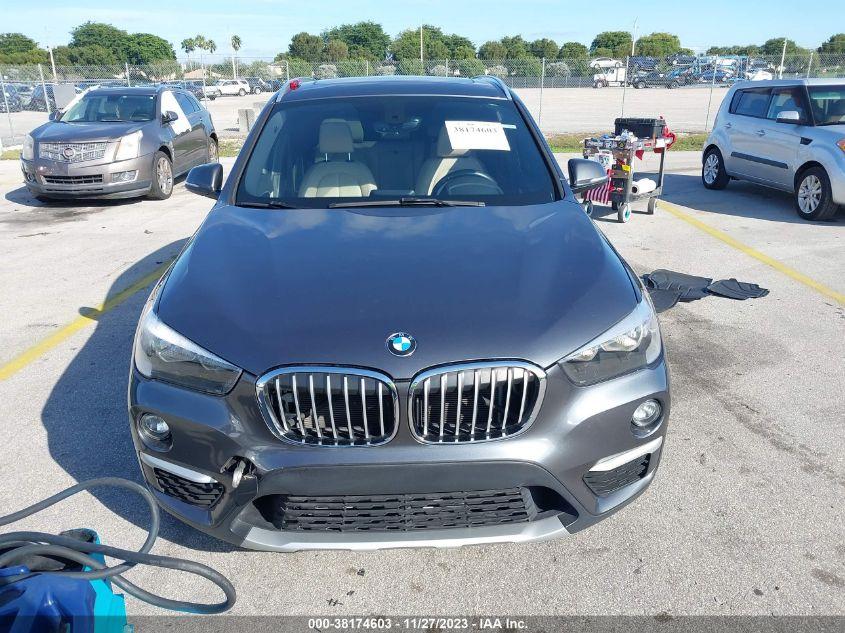 BMW X1 SDRIVE28I 2018