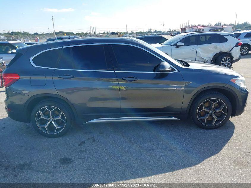 BMW X1 SDRIVE28I 2018