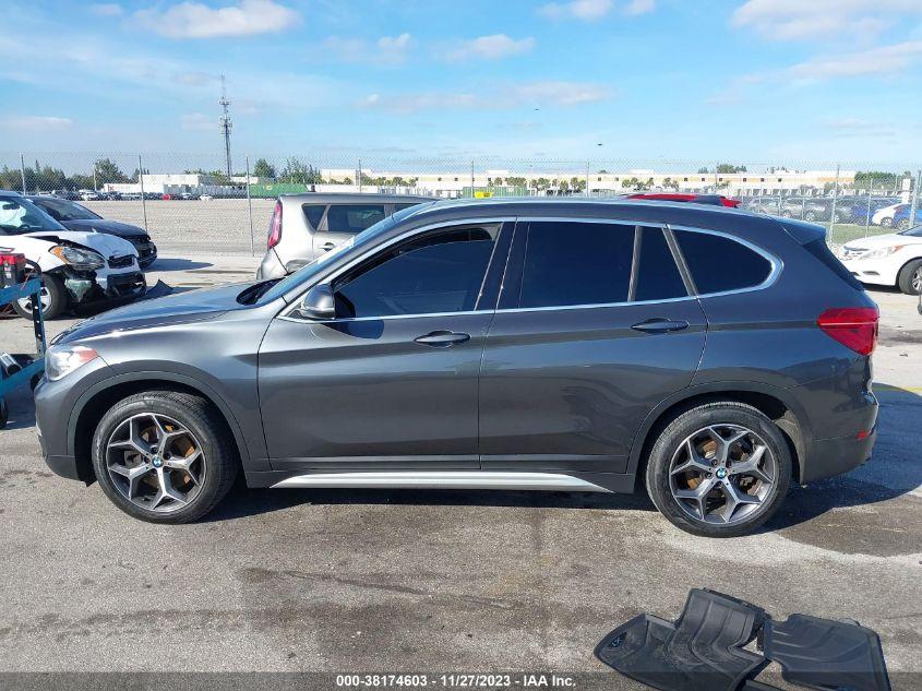 BMW X1 SDRIVE28I 2018