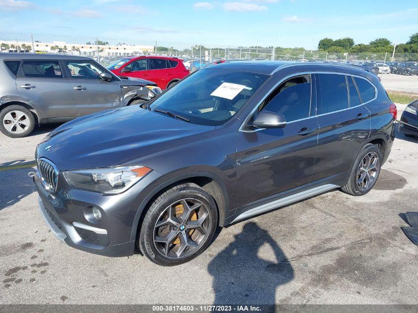 BMW X1 SDRIVE28I 2018