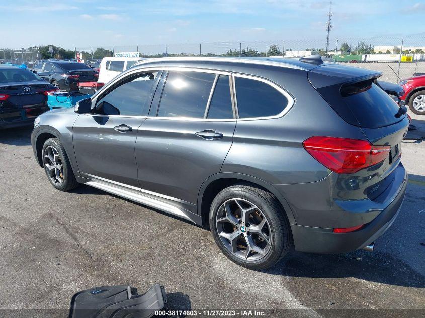 BMW X1 SDRIVE28I 2018