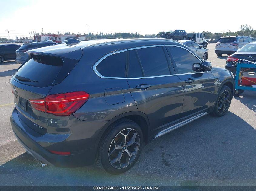 BMW X1 SDRIVE28I 2018