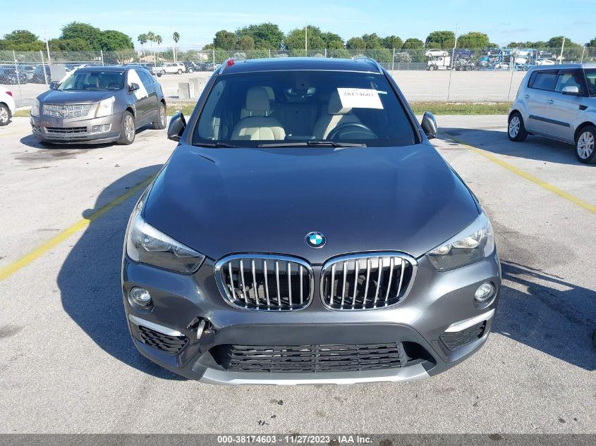 BMW X1 SDRIVE28I 2018