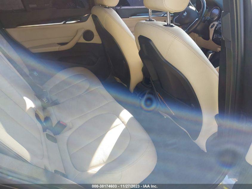 BMW X1 SDRIVE28I 2018