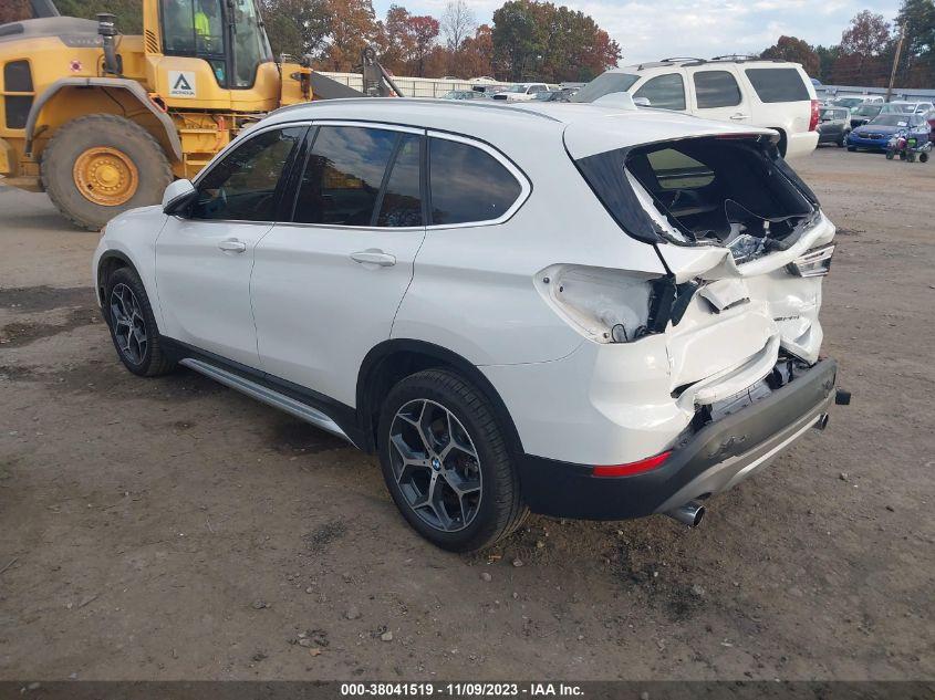 BMW X1 SDRIVE28I 2018