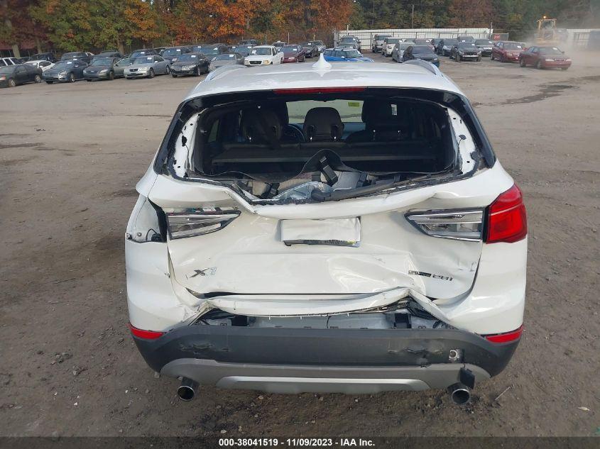 BMW X1 SDRIVE28I 2018