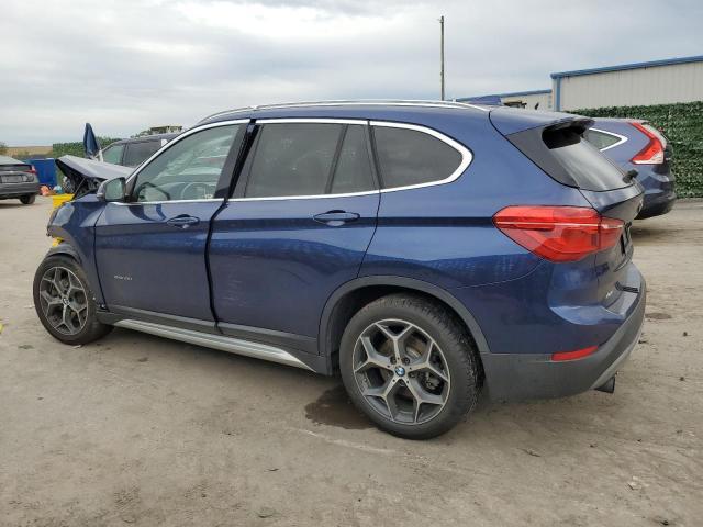 BMW X1 SDRIVE2 2017