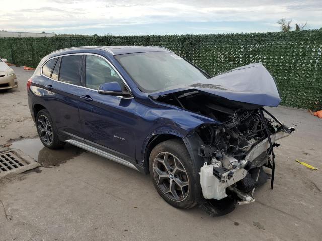 BMW X1 SDRIVE2 2017