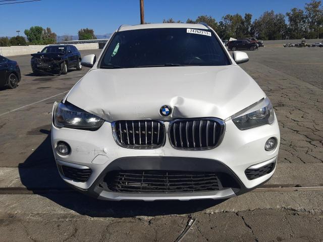 BMW X1 SDRIVE2 2018