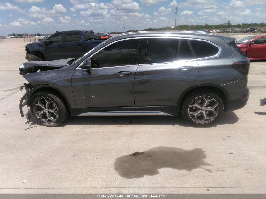 BMW X1 SDRIVE28I 2017