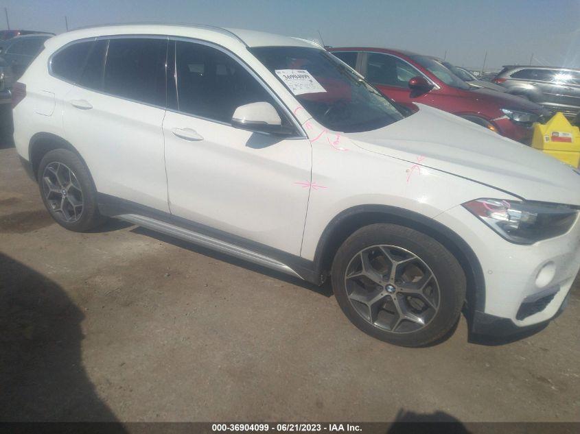 BMW X1 SDRIVE28I 2018