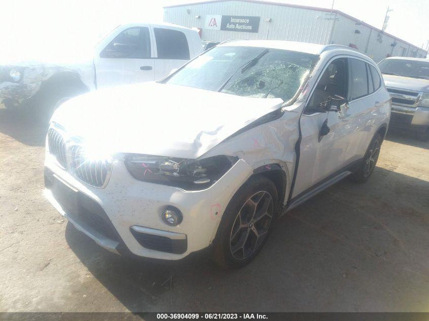 BMW X1 SDRIVE28I 2018