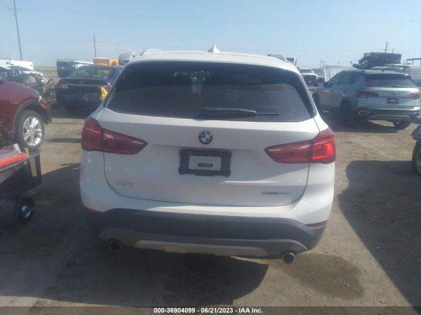BMW X1 SDRIVE28I 2018