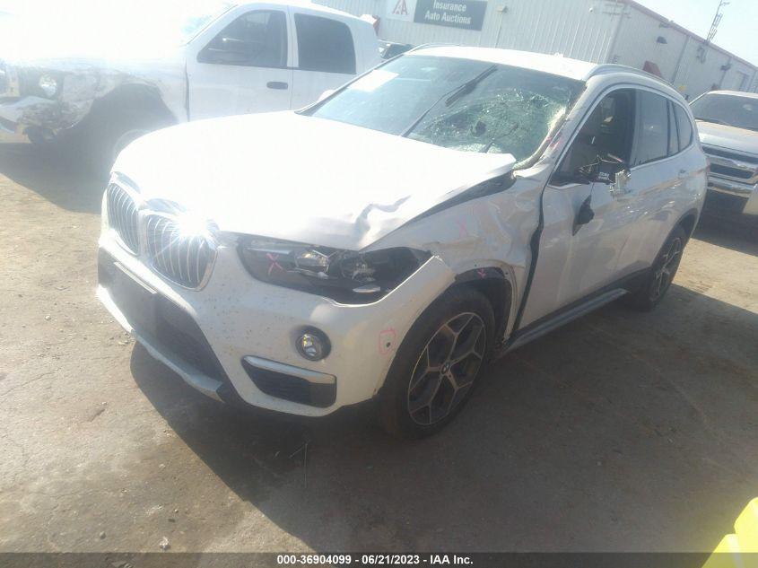 BMW X1 SDRIVE28I 2018