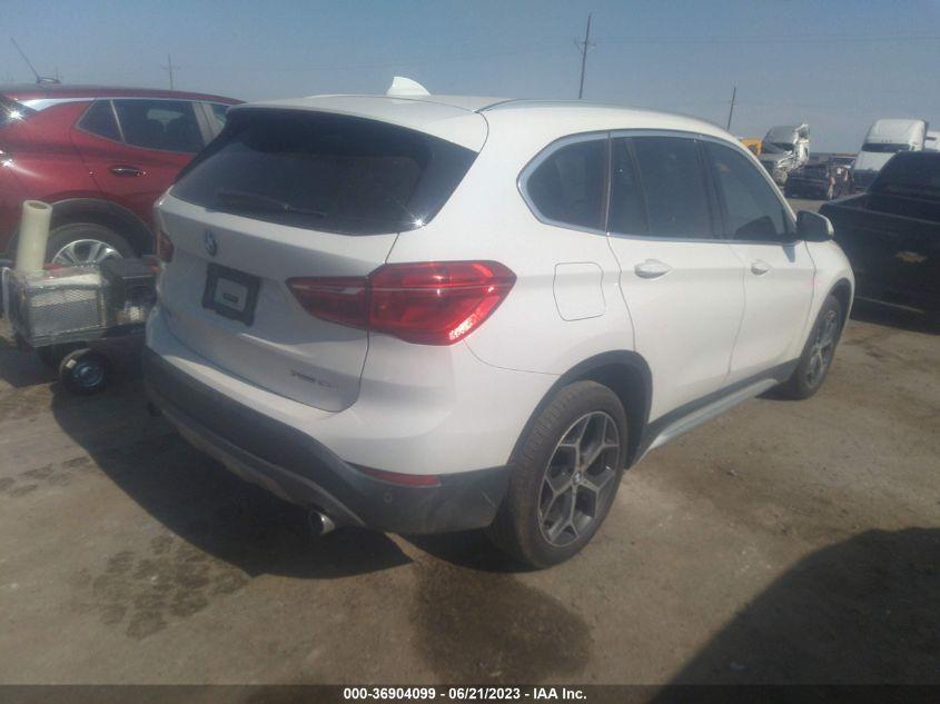 BMW X1 SDRIVE28I 2018