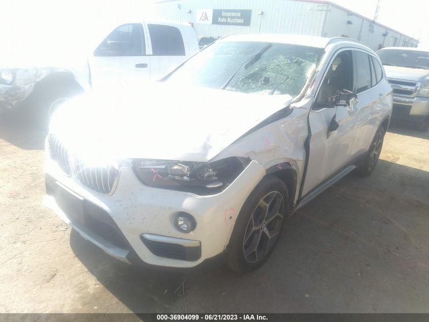 BMW X1 SDRIVE28I 2018