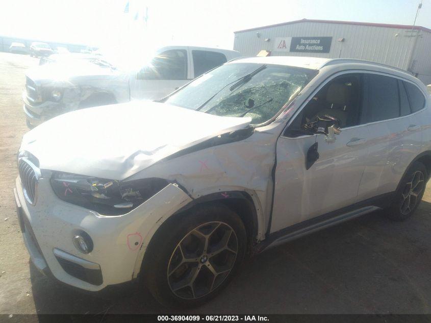 BMW X1 SDRIVE28I 2018