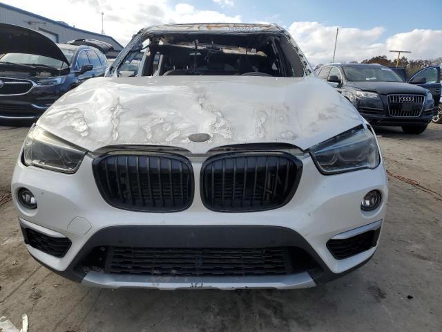 BMW X1 SDRIVE2 2017