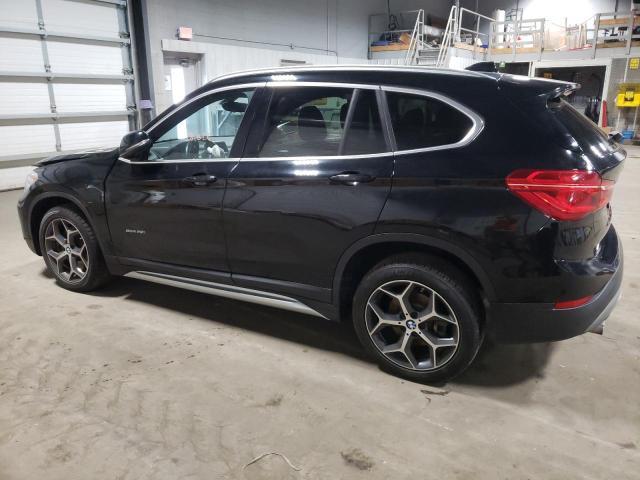 BMW X1 SDRIVE2 2017