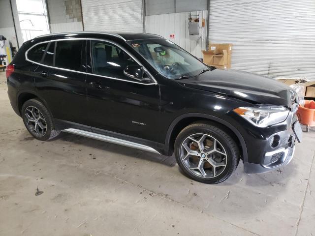 BMW X1 SDRIVE2 2017