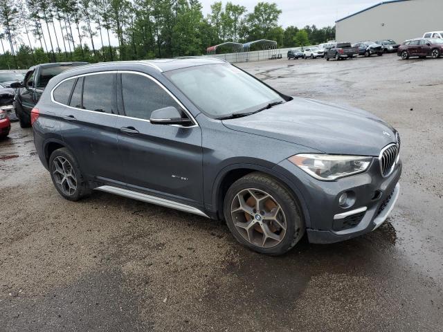 BMW X1 SDRIVE2 2017