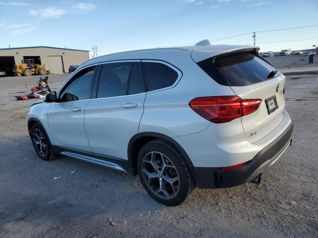 BMW X1 SDRIVE2 2018