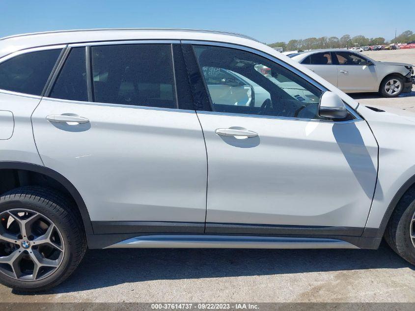 BMW X1 SDRIVE28I 2018