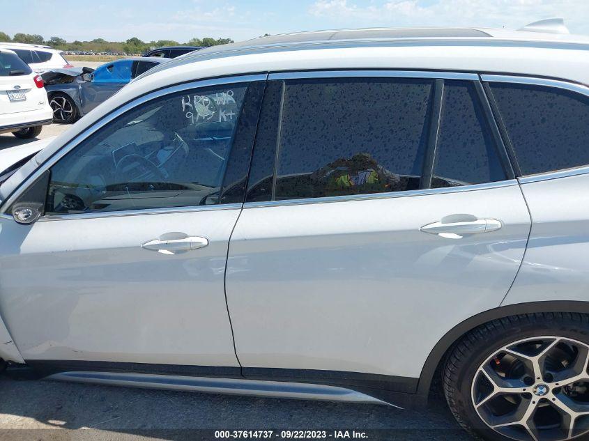 BMW X1 SDRIVE28I 2018