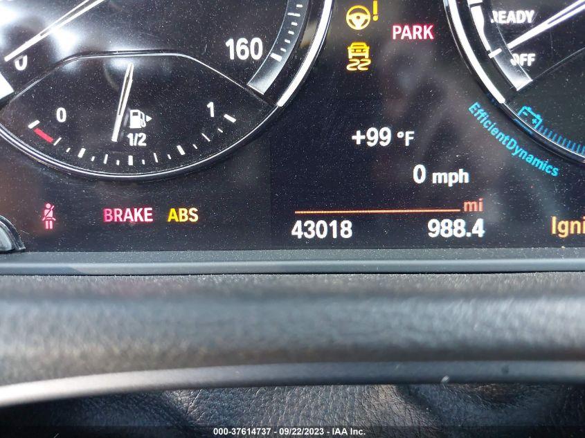 BMW X1 SDRIVE28I 2018