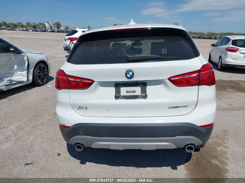 BMW X1 SDRIVE28I 2018