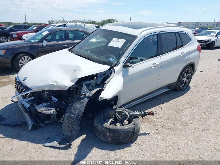 BMW X1 SDRIVE28I 2018